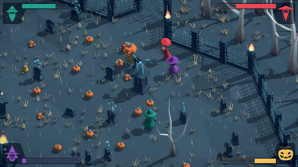 Wizards Tourney screenshot 5