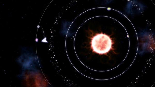 ADIOS Amigos: Galactic Explorers screenshot 3