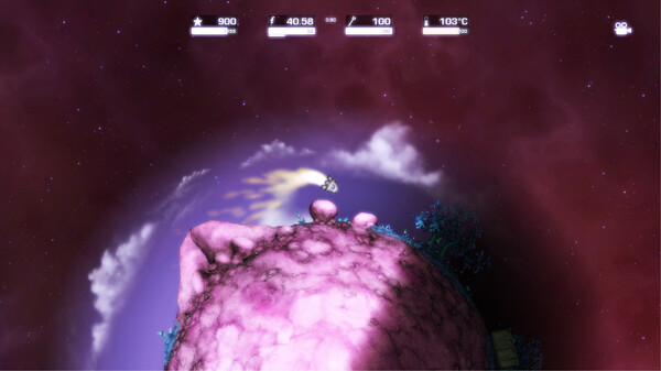 ADIOS Amigos: Galactic Explorers screenshot 1