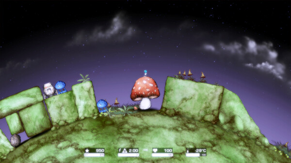 ADIOS Amigos: Galactic Explorers screenshot 2