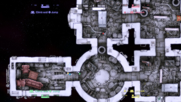 ADIOS Amigos: Galactic Explorers screenshot 8