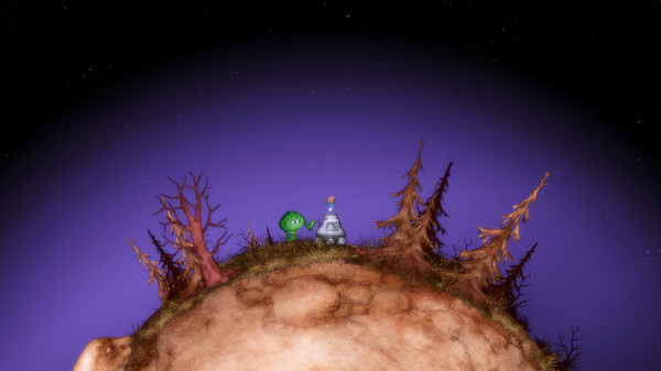 ADIOS Amigos: Galactic Explorers screenshot 10