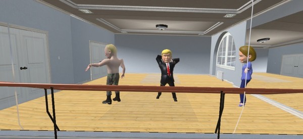 Dance Studio VR screenshot 4