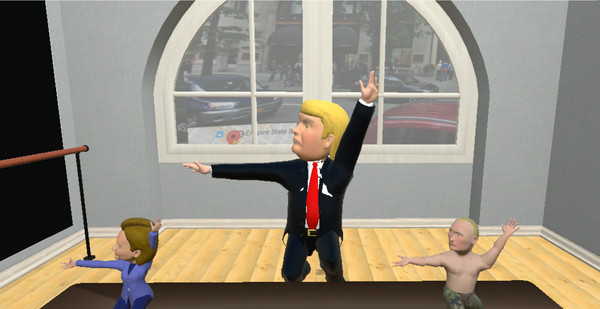 Dance Studio VR screenshot 3