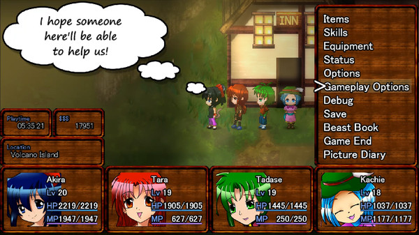 Gaia's Melody: Echoed Melodies screenshot 9