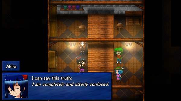 Gaia's Melody: Echoed Melodies screenshot 8