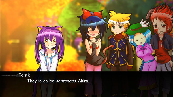 Gaia's Melody: Echoed Melodies screenshot 1