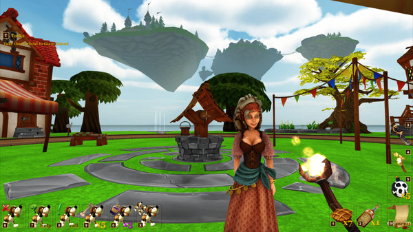 Gates of Avalon screenshot 1