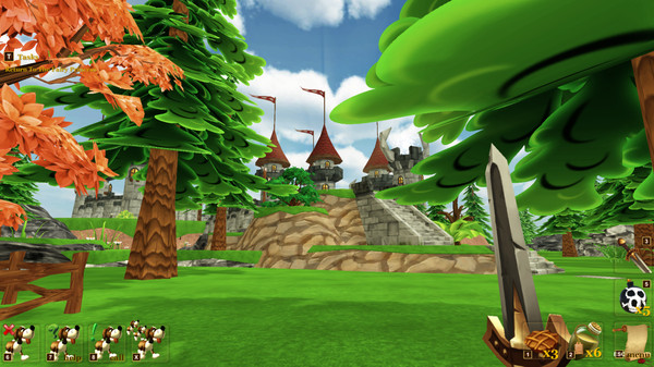 Gates of Avalon screenshot 2