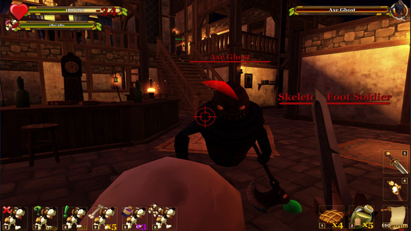 Gates of Avalon screenshot 3