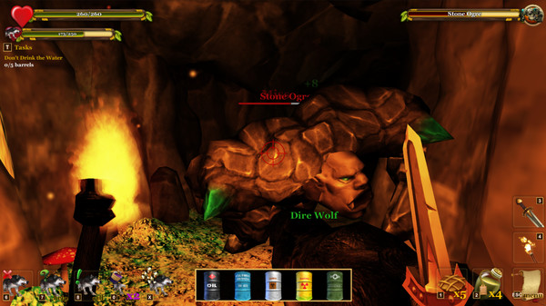 Gates of Avalon screenshot 8
