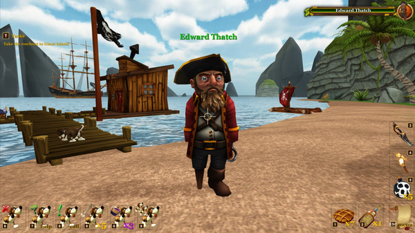 Gates of Avalon screenshot 7