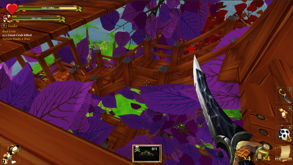 Gates of Avalon screenshot 5