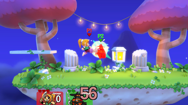 Slap City screenshot 1