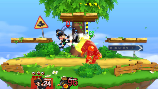 Slap City screenshot 5
