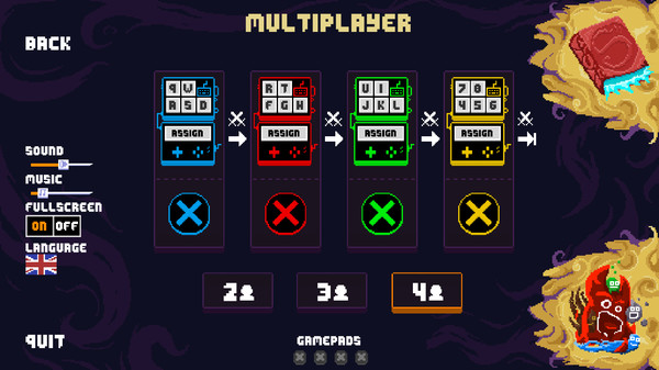 Morps screenshot 5