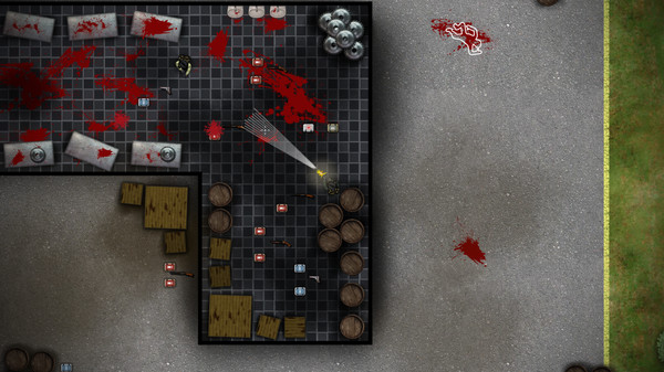 Battlegrounds2D.IO screenshot 3
