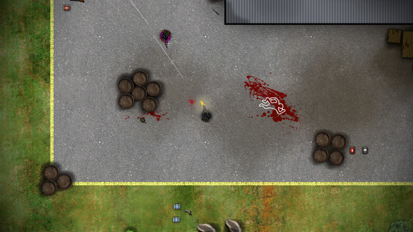 Battlegrounds2D.IO screenshot 1