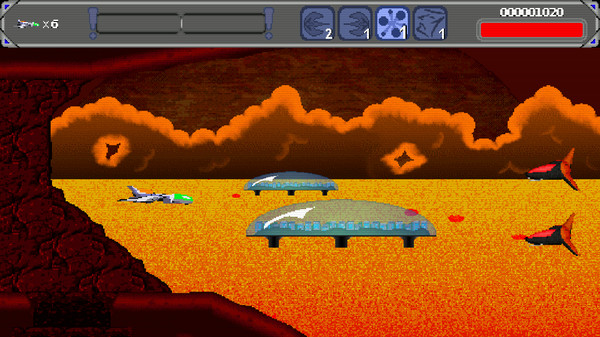 Thundering Skies screenshot 2