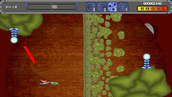 Thundering Skies screenshot 5