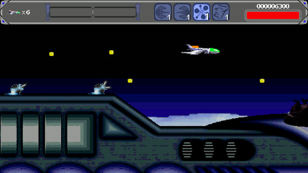 Thundering Skies screenshot 4