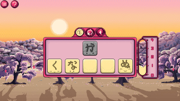 Kana Quest screenshot 1