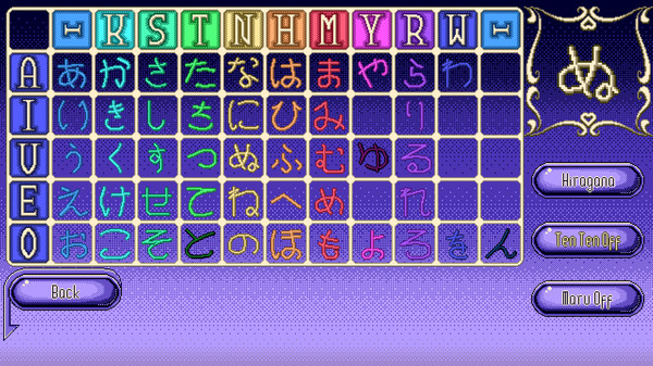 Kana Quest screenshot 8