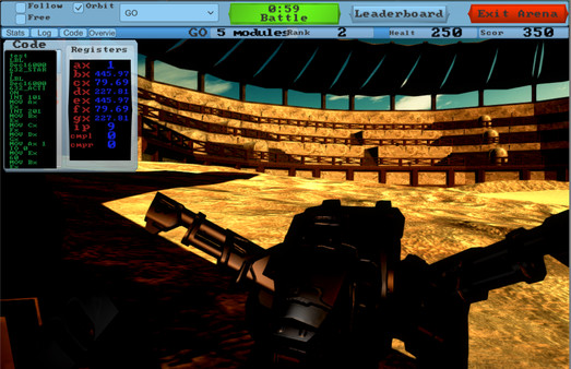 Assembly League screenshot 9