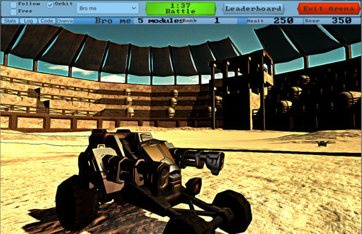 Assembly League screenshot 12