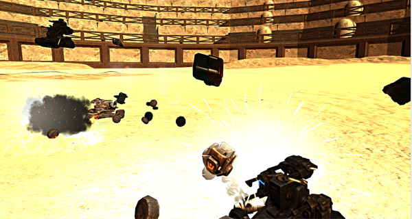 Assembly League screenshot 5