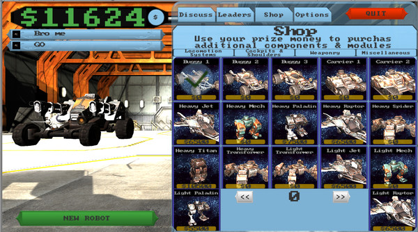 Assembly League screenshot 11