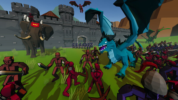 No King No Kingdom screenshot 1