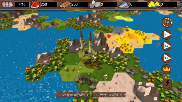 No King No Kingdom screenshot 2