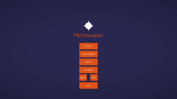 MinSweeper screenshot 1