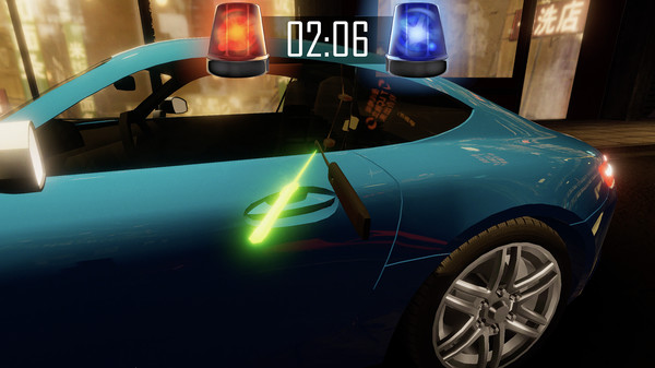 CAR THIEF SIMULATOR 2017 screenshot 6