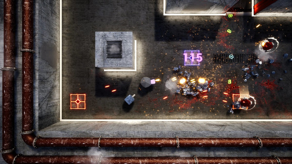 Bit Bullet screenshot 4