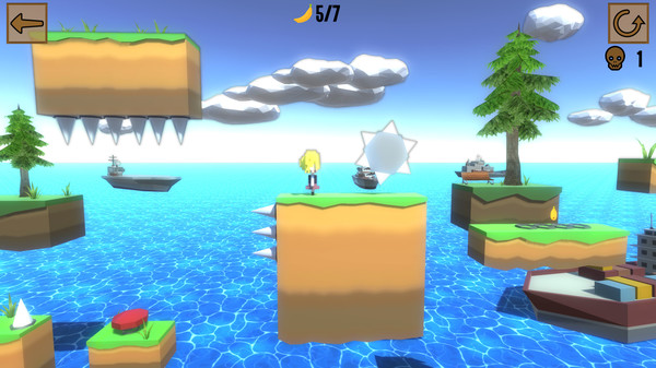 Girl Blonde screenshot 3