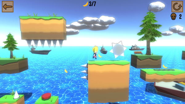 Girl Blonde screenshot 4