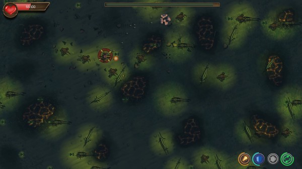 Ocean's Crabellum screenshot 1