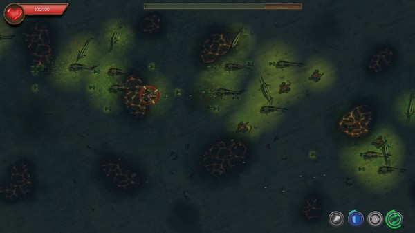 Ocean's Crabellum screenshot 7