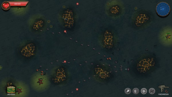 Ocean's Crabellum screenshot 8