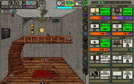 Scream Collector screenshot 5