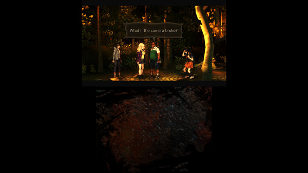 Creeping Terror screenshot 1