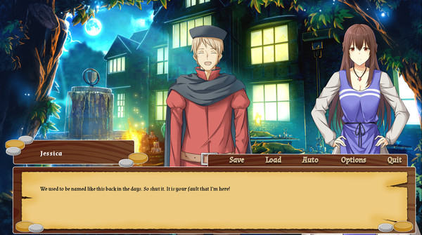The Merchant Memoirs screenshot 2