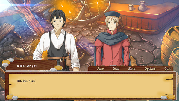The Merchant Memoirs screenshot 4