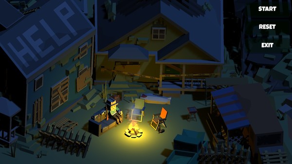 Heavy Destinies screenshot 1