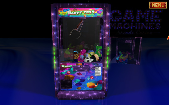 Game Machines: Arcade Casino screenshot 1