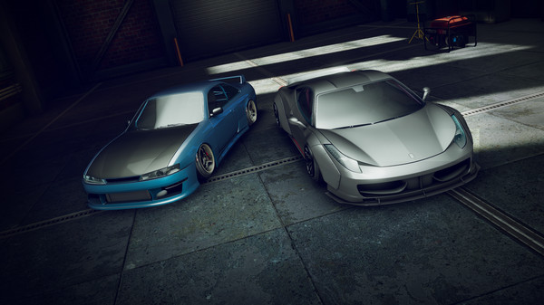 Drift Zone screenshot 4