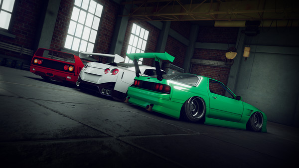 Drift Zone screenshot 6