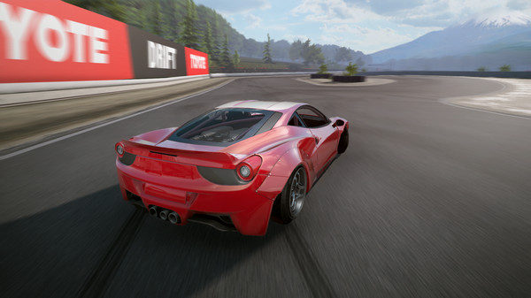 Drift Zone screenshot 1